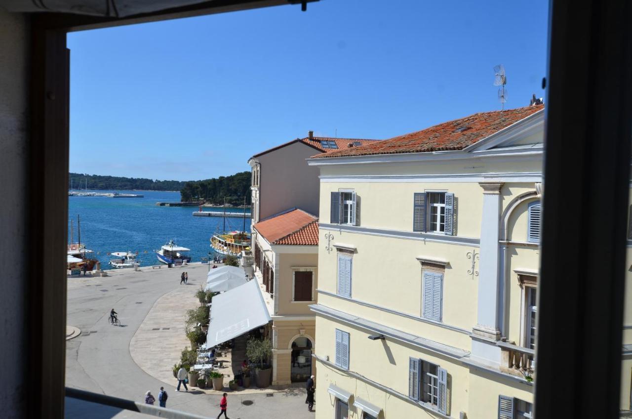 Apartment Roberta Rovinj Exterior foto
